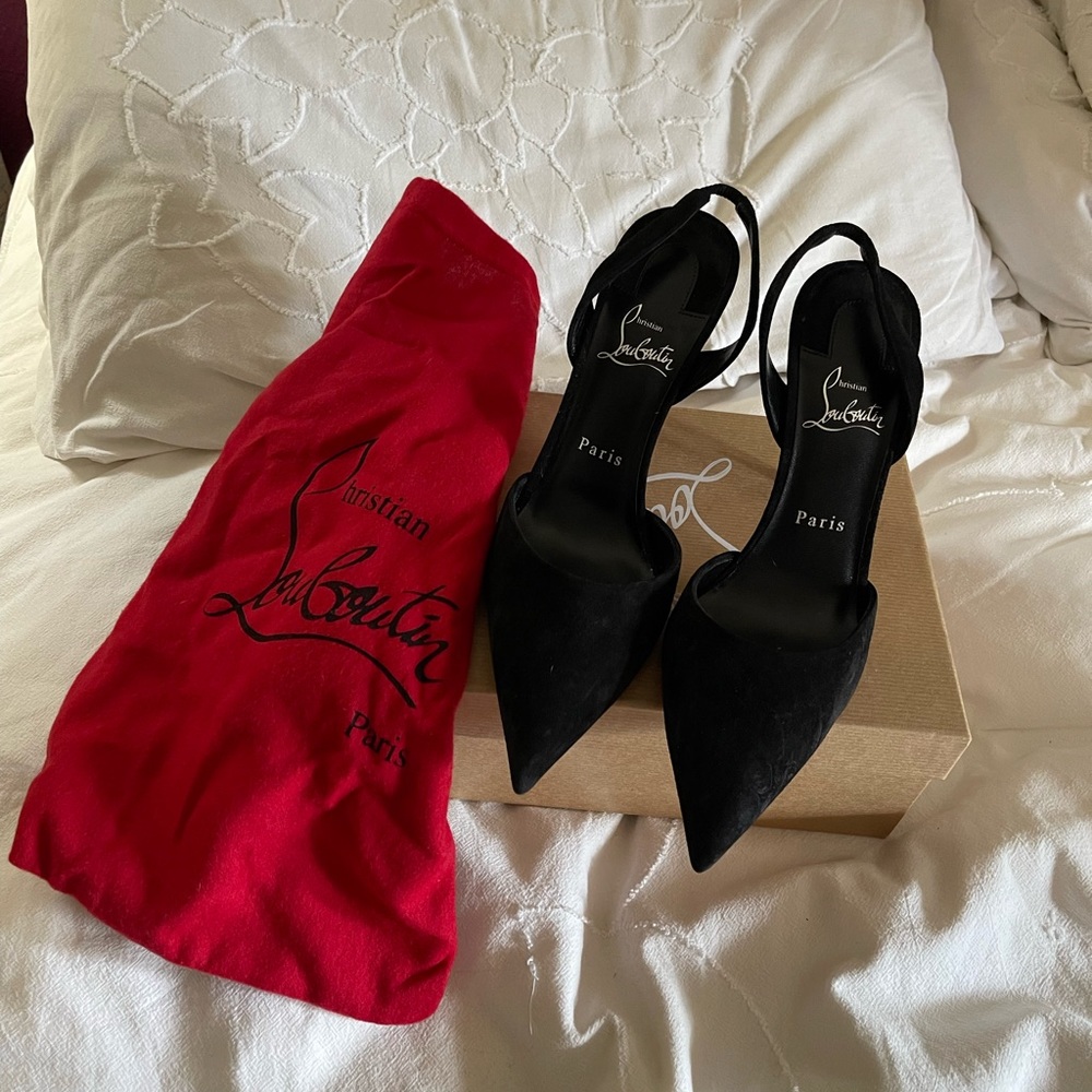 Christian louboutin heels